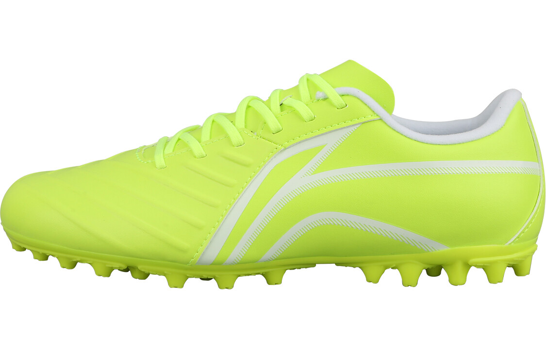 

Детские футбольные бутсы Kids Low-top Neon Green Lining Young, зеленый
