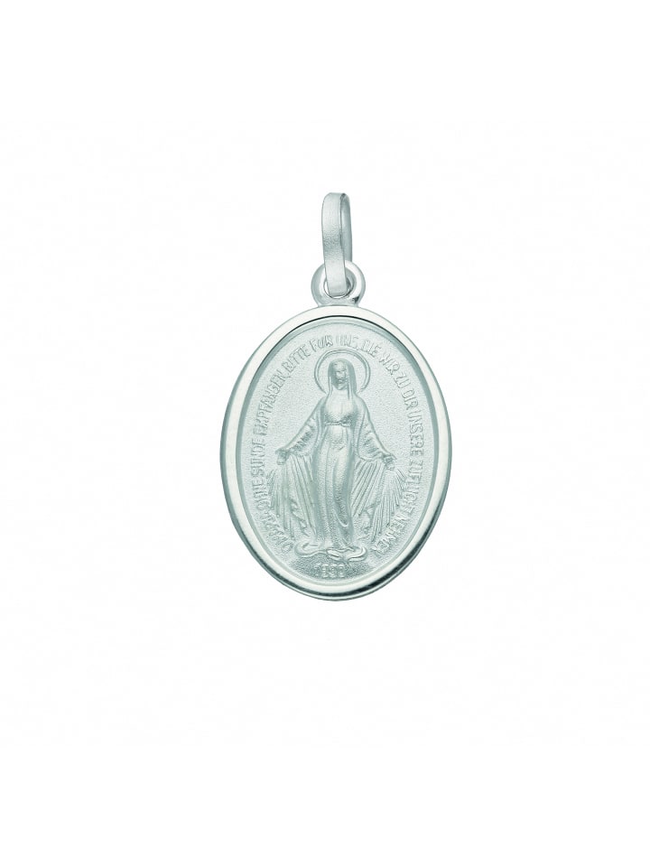 

Adeliás Женский кулон из серебра 925 пробы «Милагроза» в серебряном исполнении