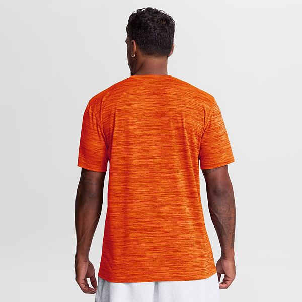Мужская футболка tennessee orange tennessee volunteers dugout velocity dri-fit Nike — фото 3