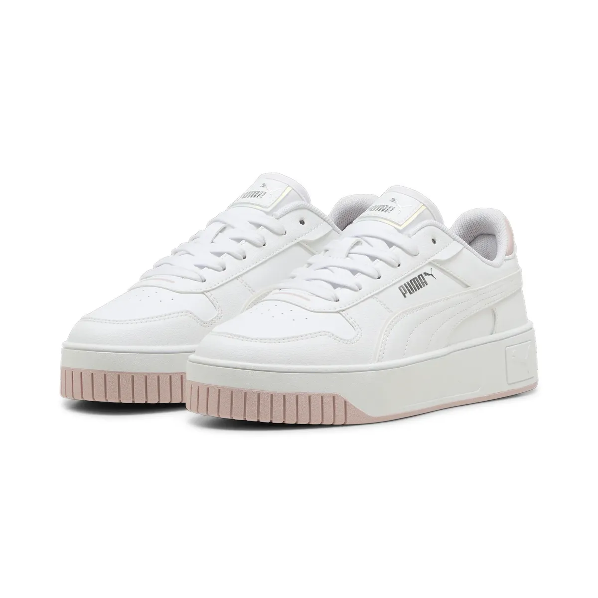 

Кроссовки PUMA "Carina Street Holo 2.0 Sneakers Girls", белый