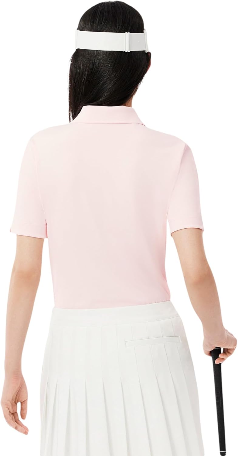 Поло Lacoste для гольфа Flamingo/Flamingo — фото 3