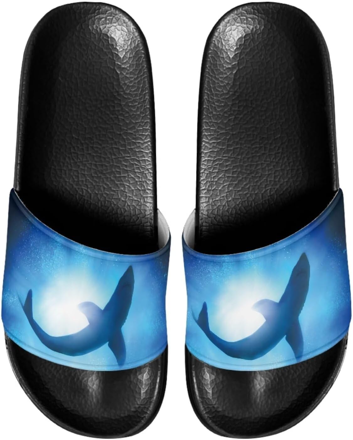 

Спортивные сандалии с открытым носком Psesaysky, Underwater Shark