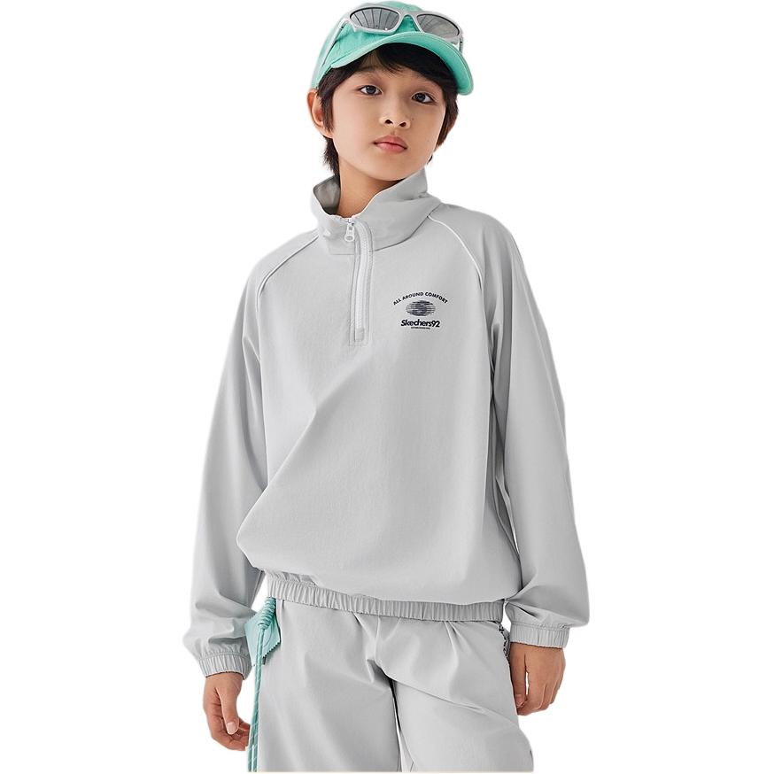 

Унисекс повседневная спортивная одежда Skechers, синий