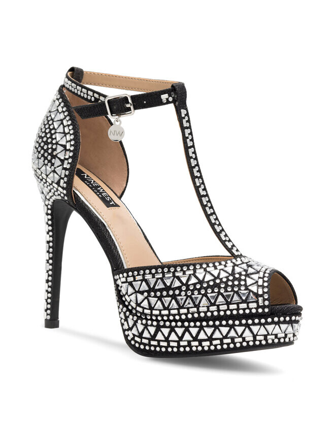 

Сандалии Nine West, черный