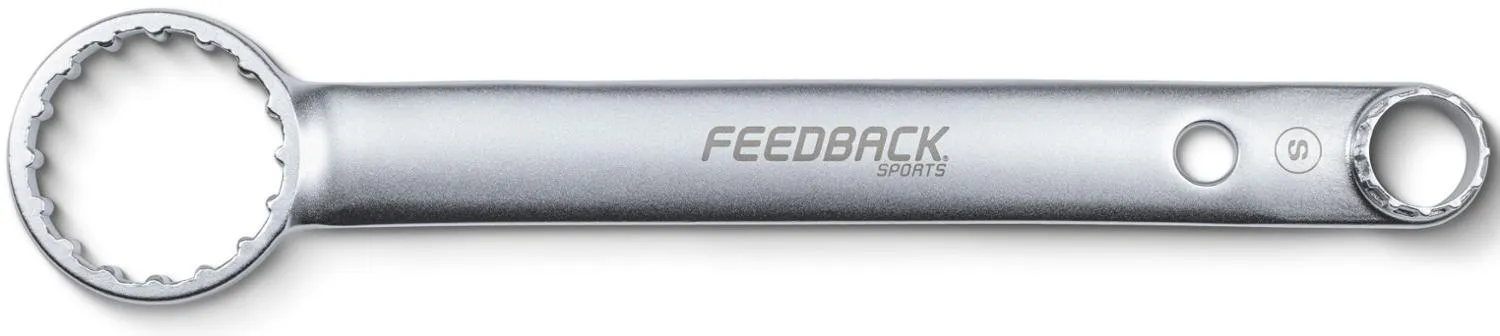 

Кассетный ключ для каретки Feedback Sports, None