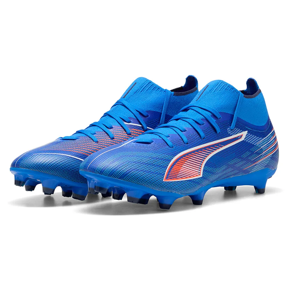 

Футбольные бутсы Puma Ultra 6 Match+ FG/AG, синий