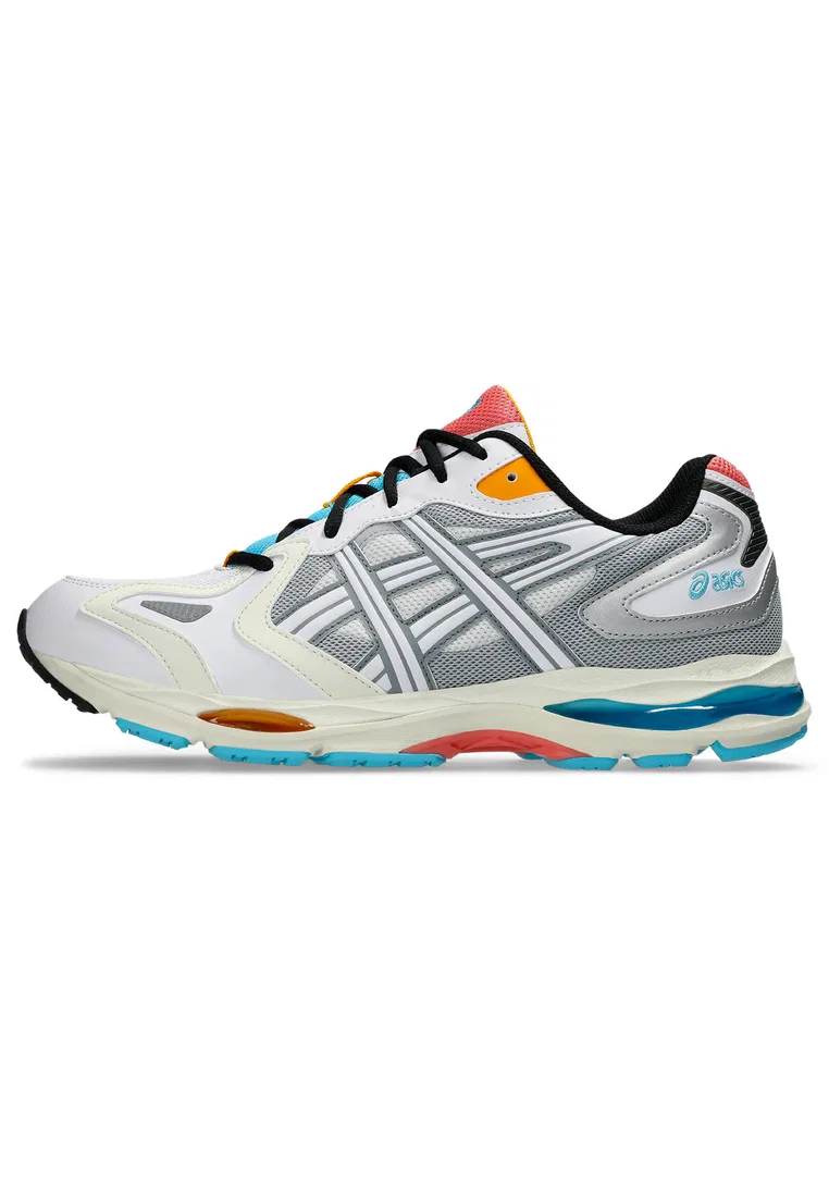 Кроссовки спортивные, модель GEL-K1011, ASICS, белые — фото 2