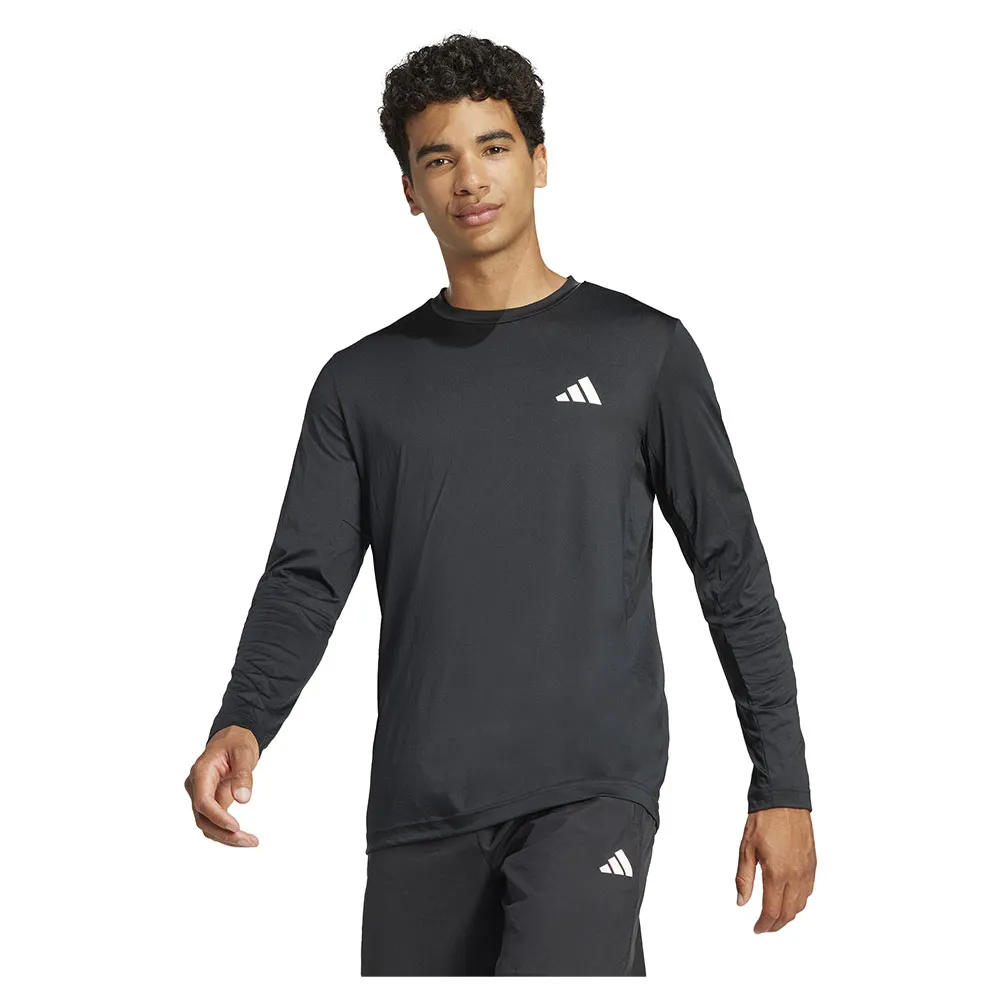 

Базовый слой adidas Train Essentials long sleeve, черный