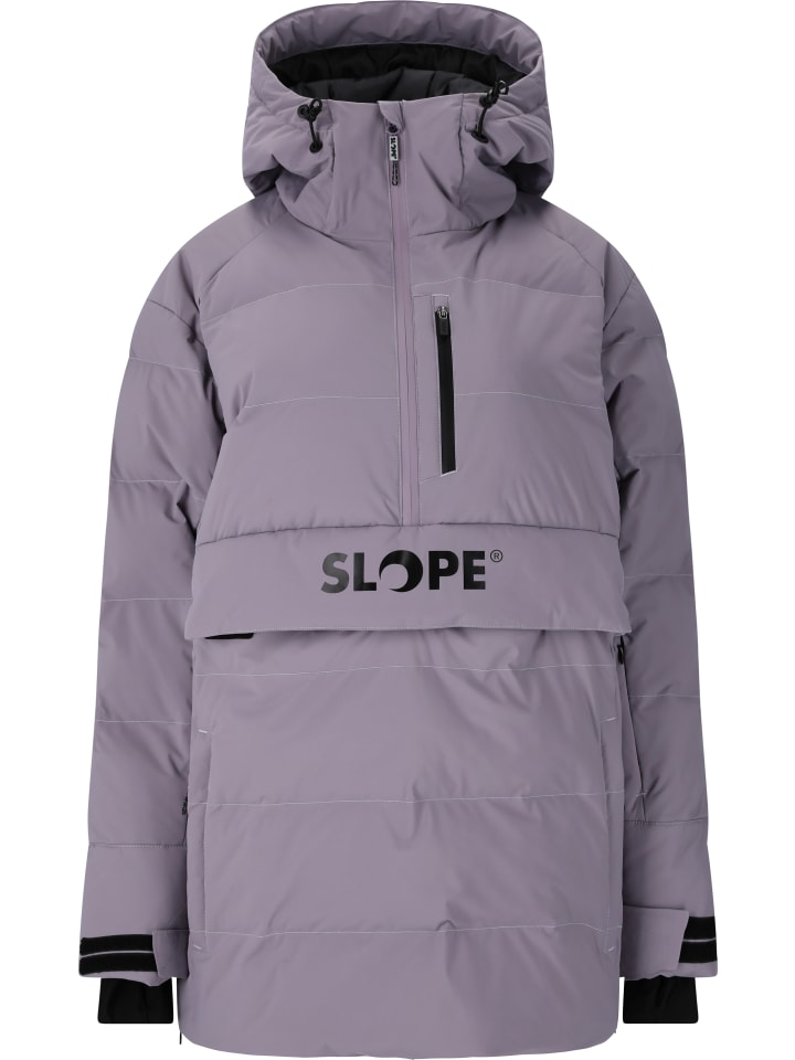 

Горнолыжная куртка Thumper в цвете 4214 Gray Ridge SLOPE