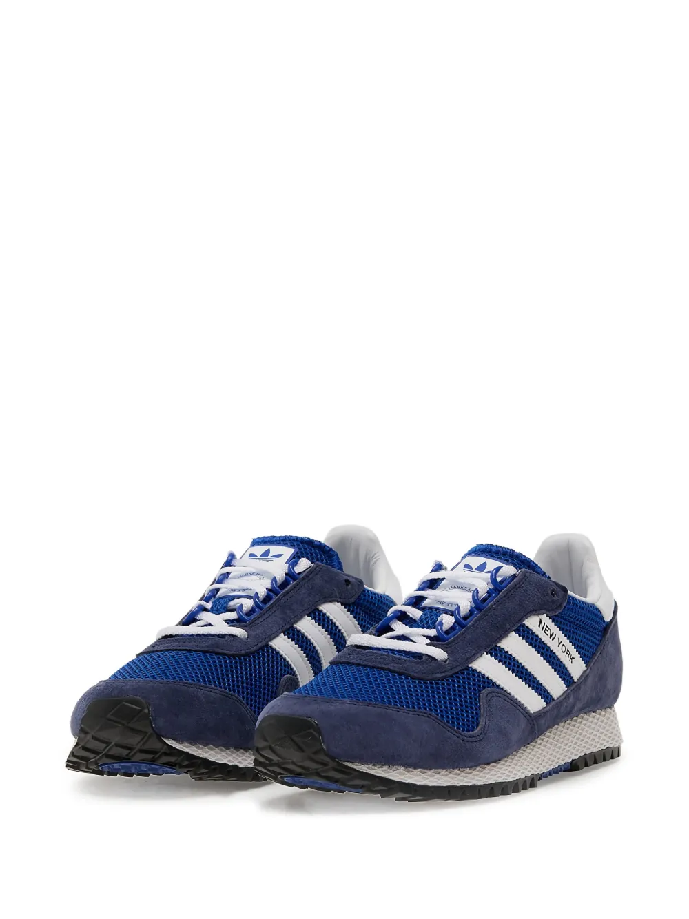 Кроссовки New York adidas, синий — фото 2
