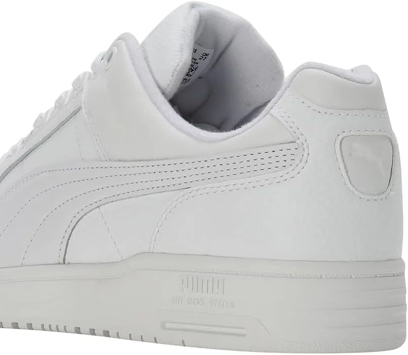 Кроссовки Puma Slipstream Lo LTH унисекс для взрослых, белый — фото 4
