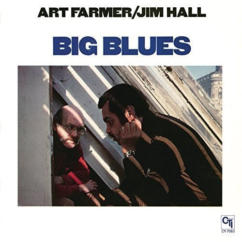 

CD диск Farmer, Art / Hall, Jim: Big Blues