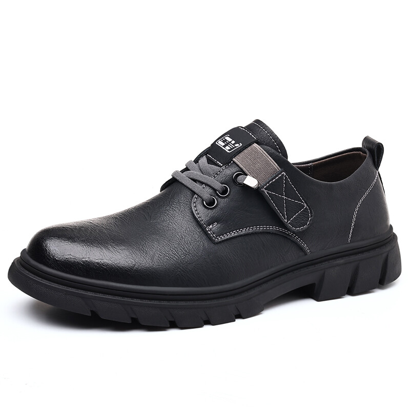 

Мужские туфли EGCHI Men's Casual Shoes Men Mid-Top