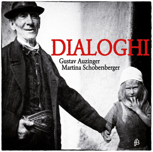 

CD диск Auzinger / Schobersberger: Dialoghi