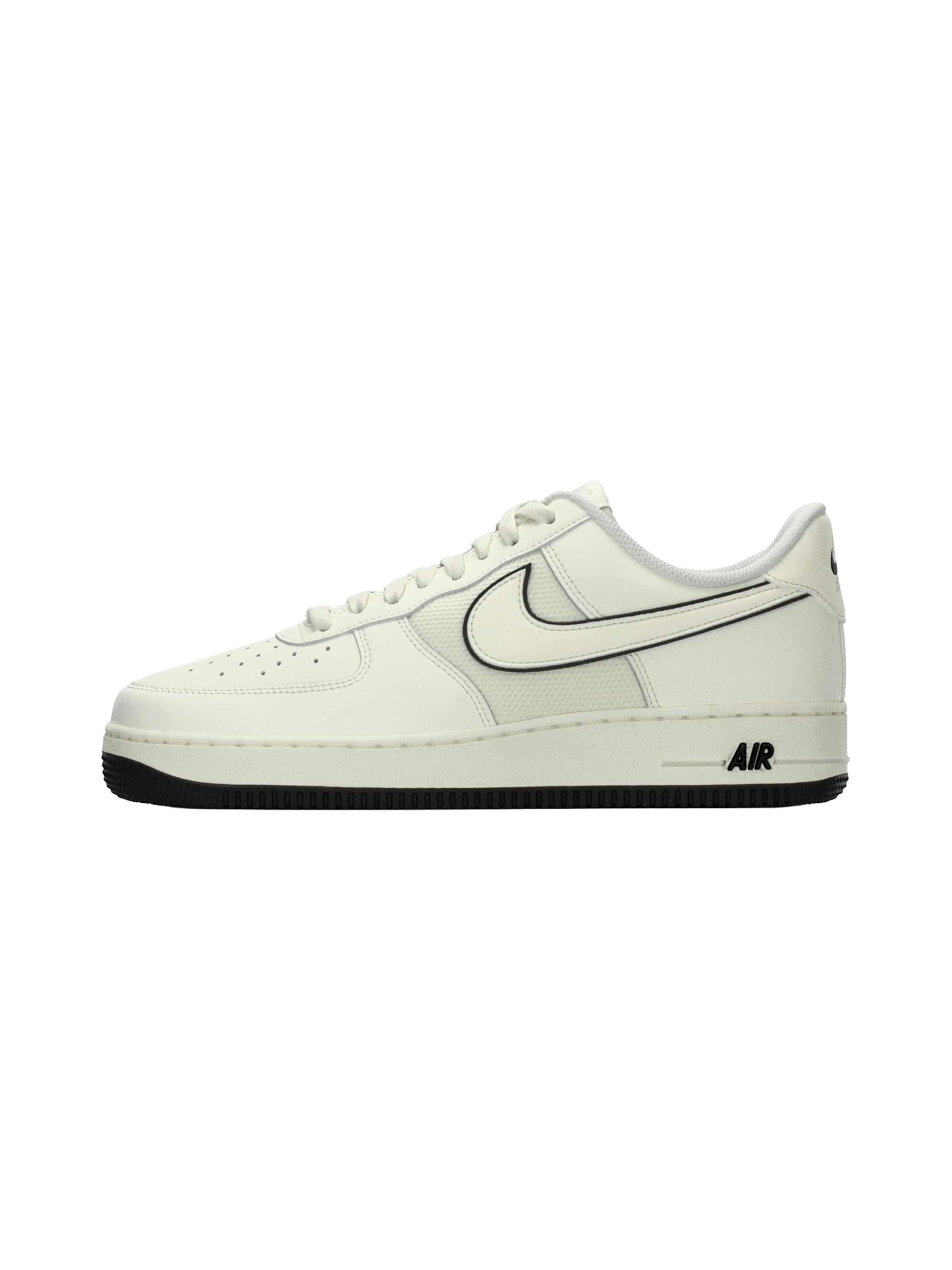 

Nike Sportswear Кроссовки 'AIR FORCE 1 '07' в светло-бежевом цвете