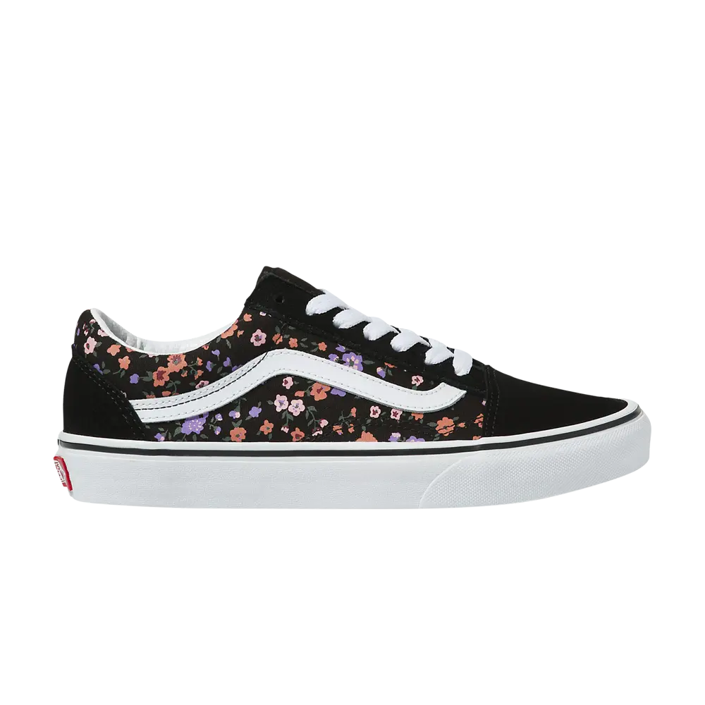Ботинки Old Skool Vans, черный