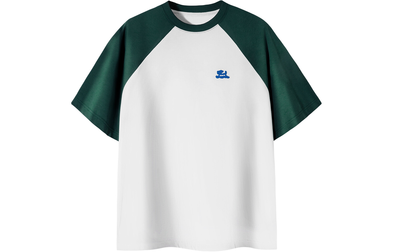 

PSO Brand Фирменная футболка унисекс PSO, Хаки