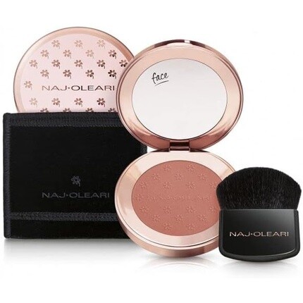 

Naj Oleari Luminous Eyeshadow 06 Desert Rose