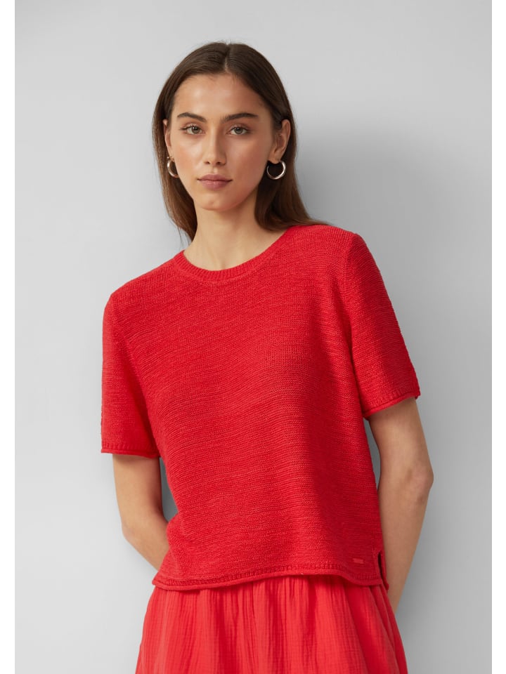 

Свитер QS, красный