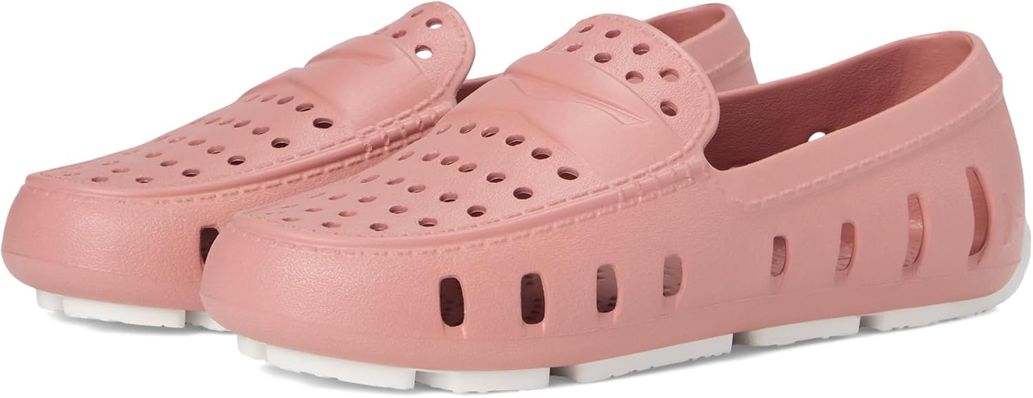 

Легкие и водостойкие лоферы Floafers Prodigy Driver EVA, белый