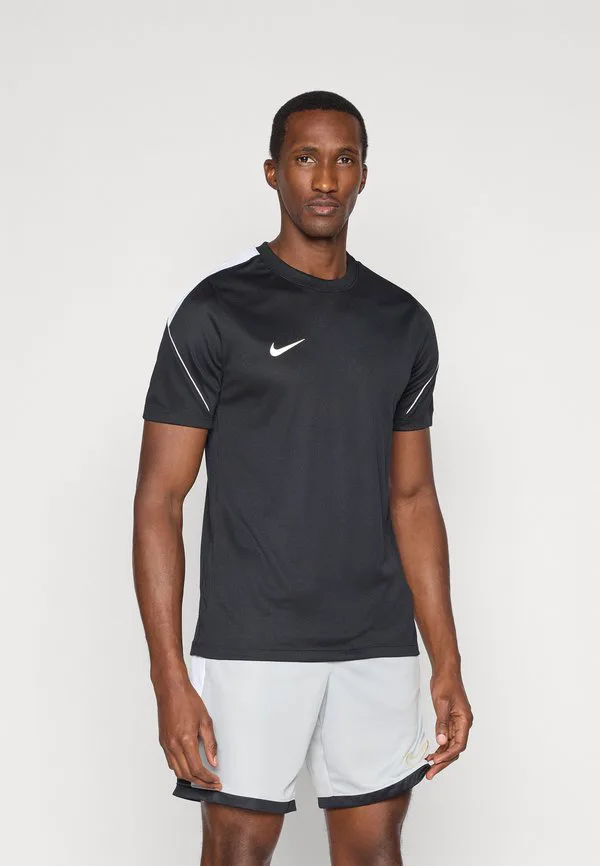 Лучшая спортивная футболка Nike Performance, Black/White