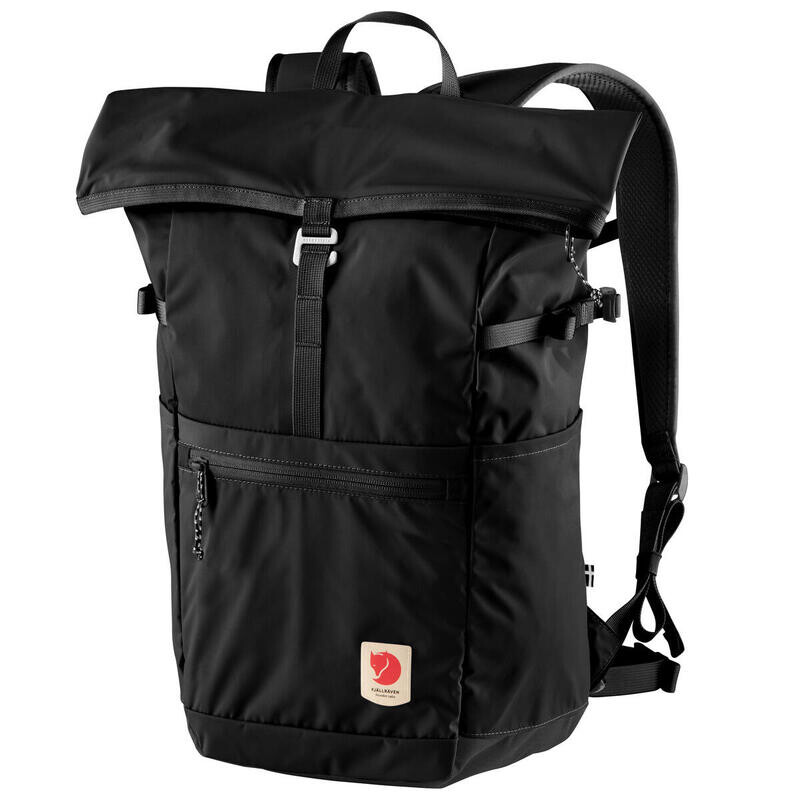

Рюкзак Fjallraven, черный