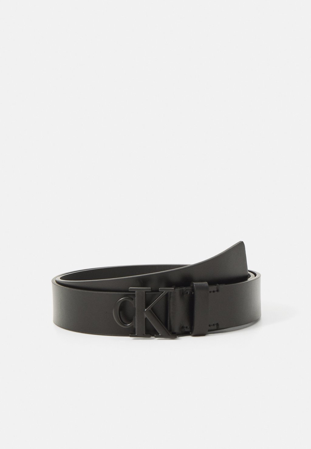 

Ремень TONAL PLAQUE 30MM Calvin Klein Jeans, черный