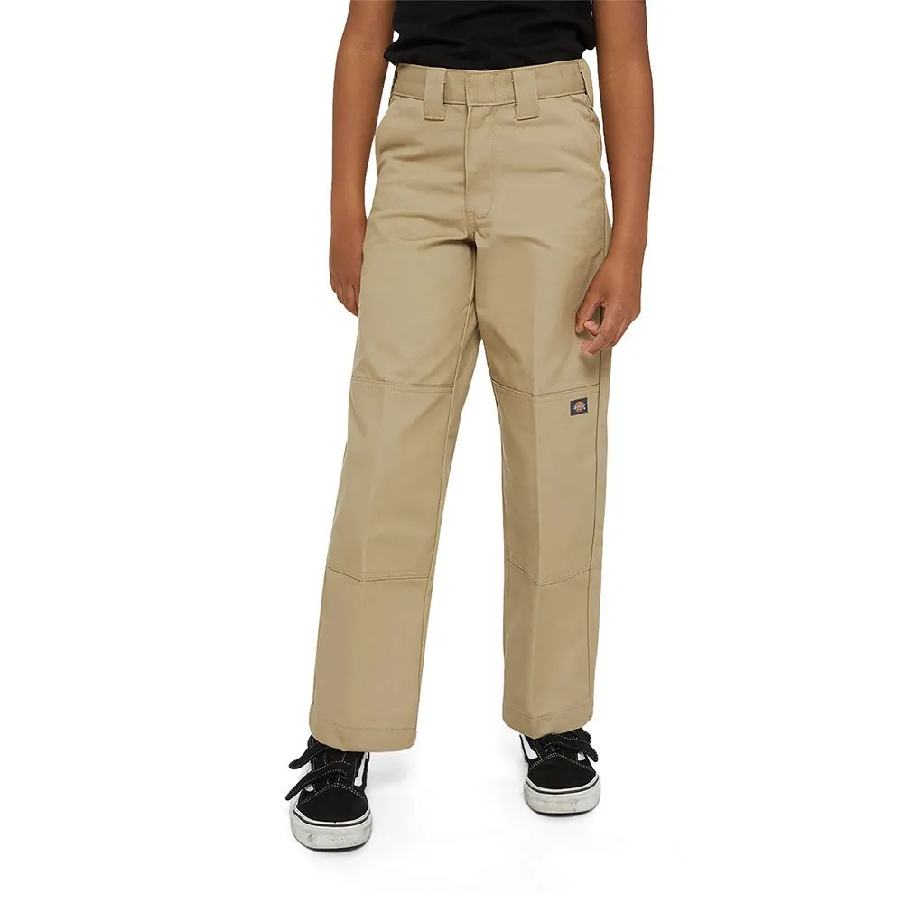

Брюки Dickies Double Knee Multi Use Pocket Relaxed, бежевый