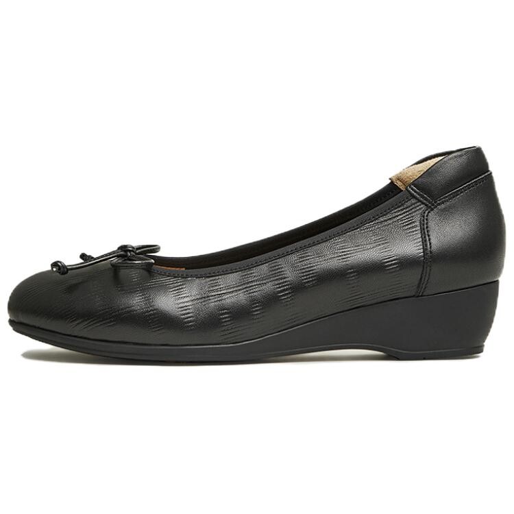 

Туфли женские повседневные Women's Casual Shoes Women's Bata, черный