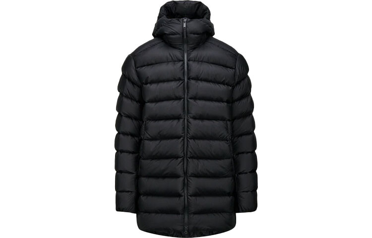 Пуховик мужской Arcteryx Thorium, оранжевый / красный — фото 2