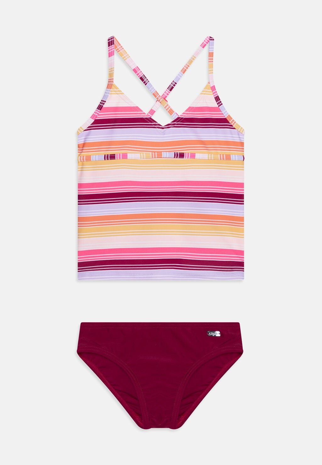 

Купальник Tankini Creata Buf Buffalo, цвет orange