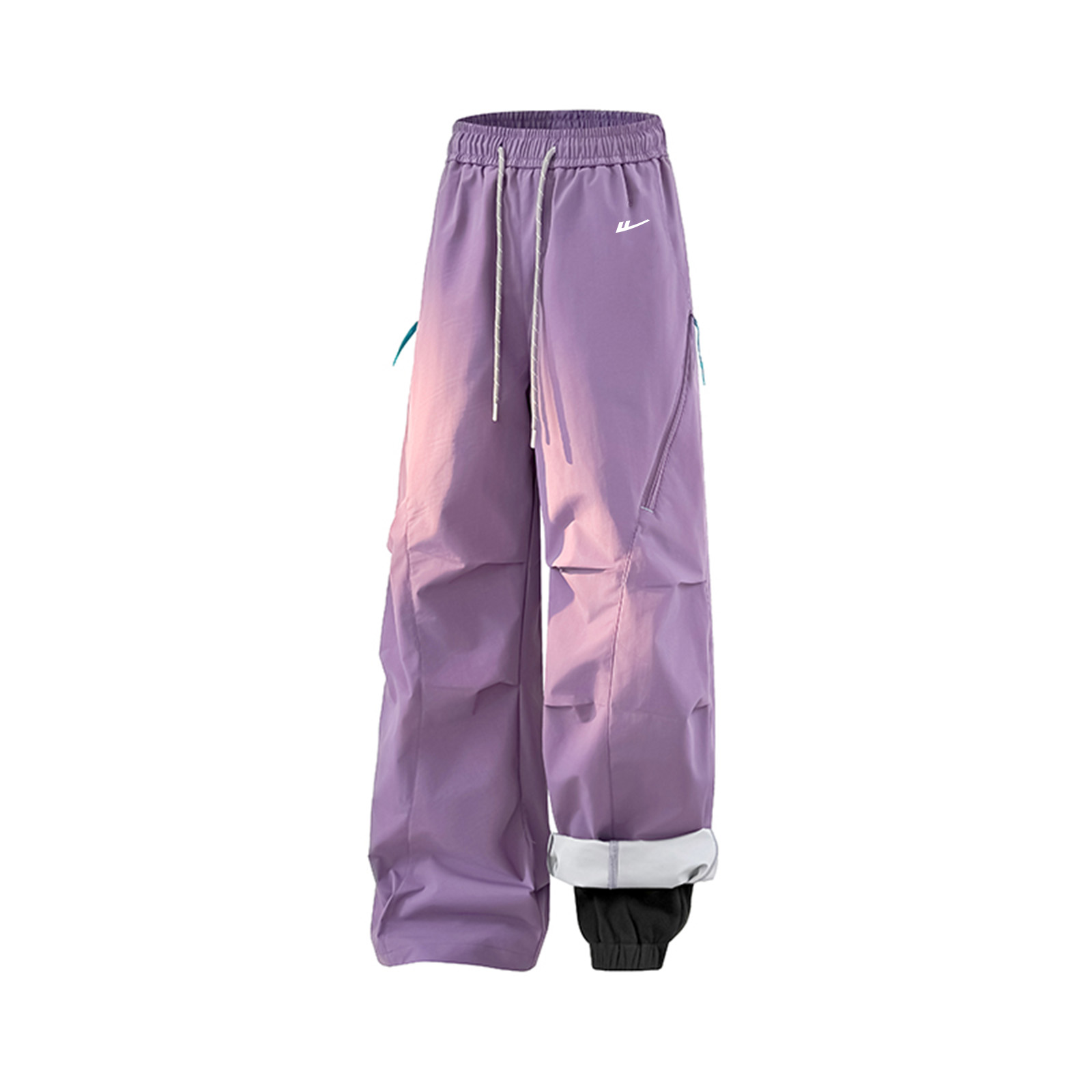 

Ветровка женская WARRIOR, фиолетовый[free diy brand merch]