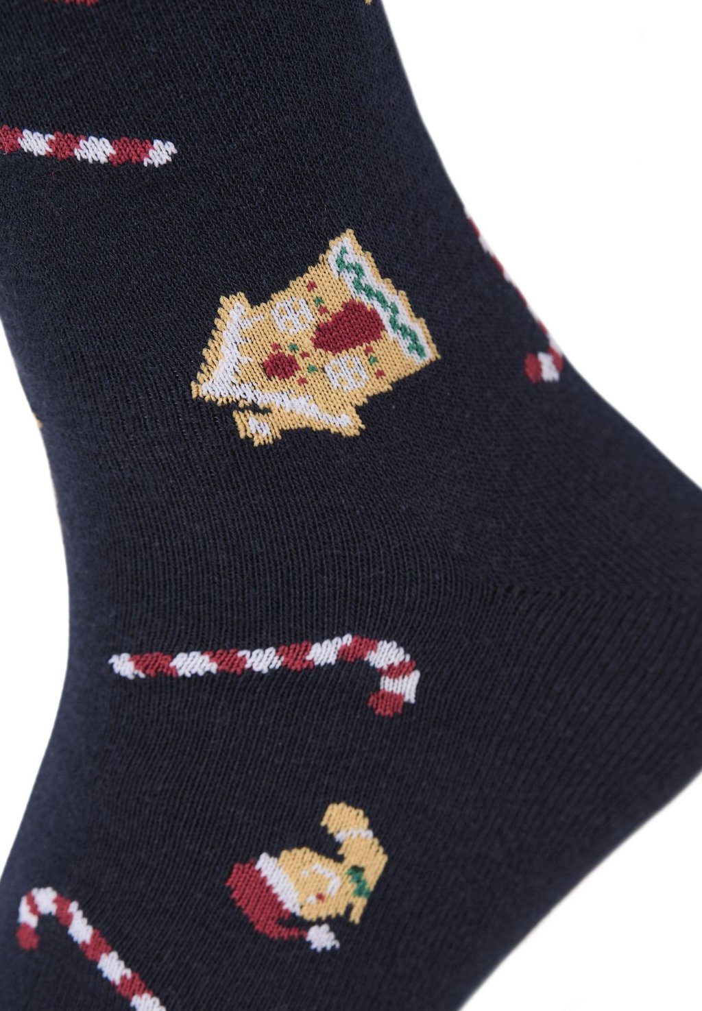 

Носки JACXMAS CANDY GIFTBOX Jack & Jones, красный
