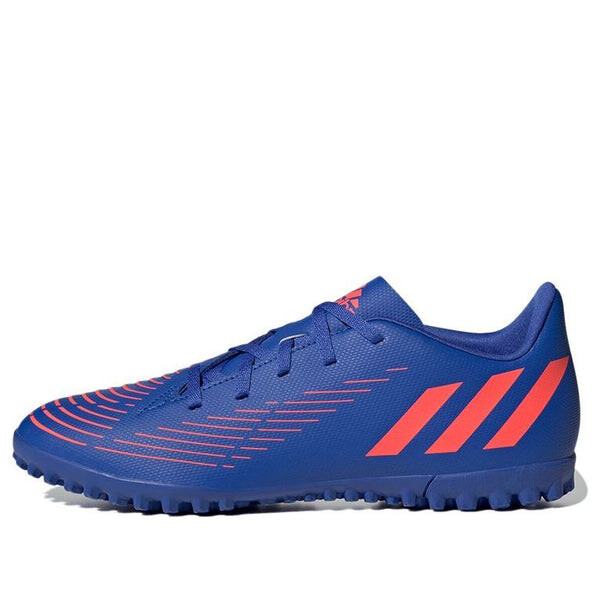 

Кроссовки Predator Edge.4 tf Adidas, синий
