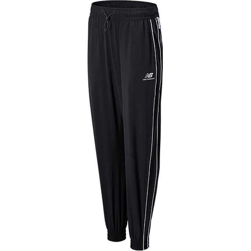 

Повседневные брюки женские черные New Balance