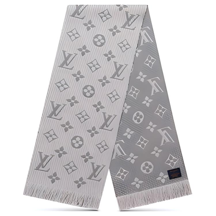 

21st Century Wool Logomania Шарф LOUIS VUITTON