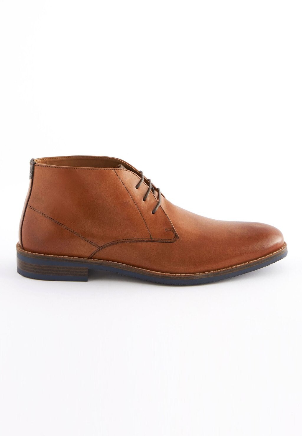 

Ботильоны на шнуровке Next CHUKKA STANDARD, цвет Tan Brown