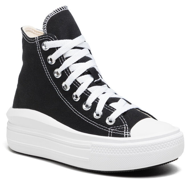 

Кроссовки Converse CtasMove Hi, черный