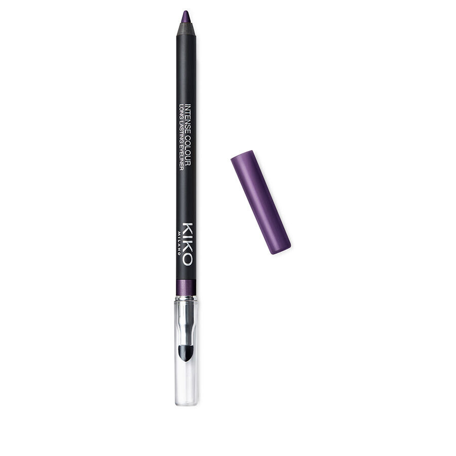 

Подводка для глаз 13 жемчужно-фиолетовых оттенков Kiko Milano Intense Colour, 1,2 гр