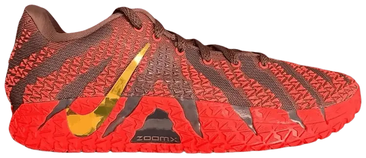 

Кроссовки Nike Ja 3, красный