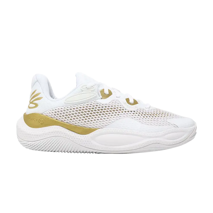

Кроссовки Under Armour Curry Splash 24 AP, белый