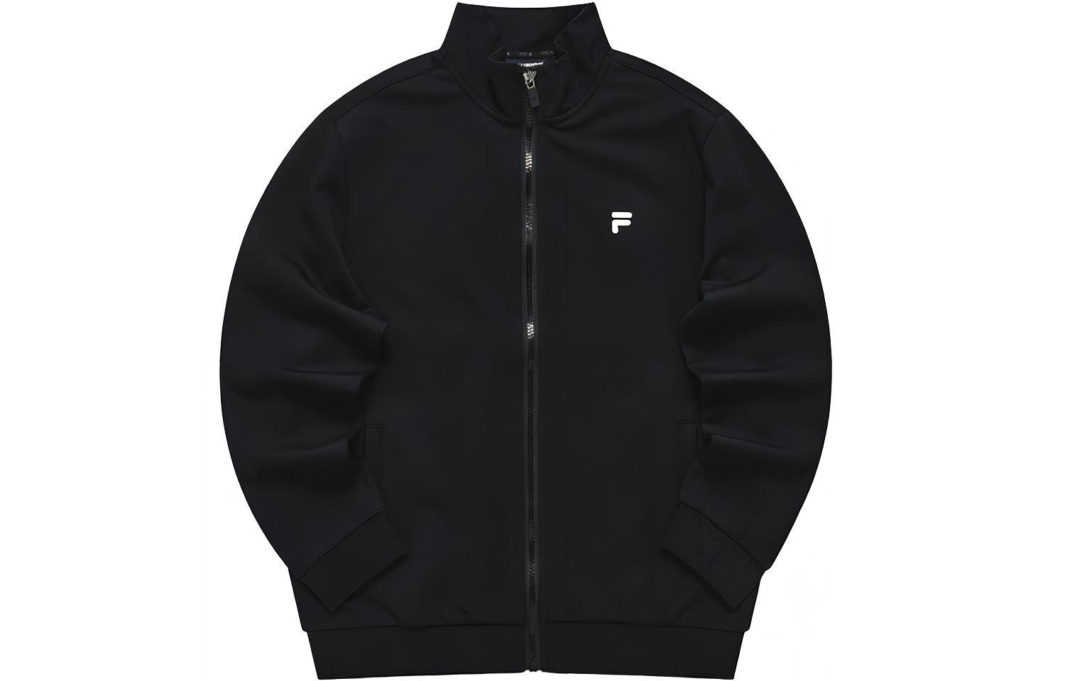 

FILA FUSION Куртка мужская Pitch Black, Черный, FILA FUSION Куртка мужская Pitch Black