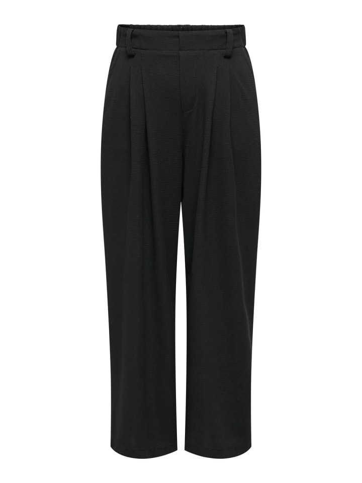 

Тканевые брюки ONLY, цвет stoffhose 'cristina' schwarz