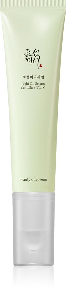 

Легкая сыворотка Centella + Vita C, осветляющая сыворотка с успокаивающим эффектом Beauty Of Joseon, 30 мл