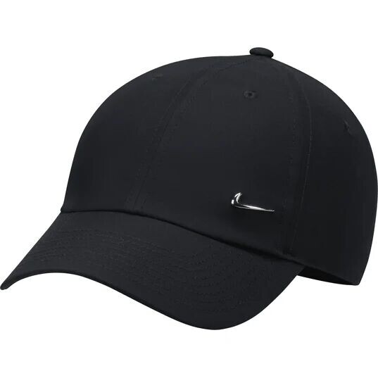 

Кепка Dri-Fit Club Металлическая галочка Nike, цвет Black//