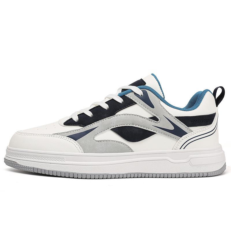 

Низкие мужские кроссовки PLAY COBBLER, White Blue