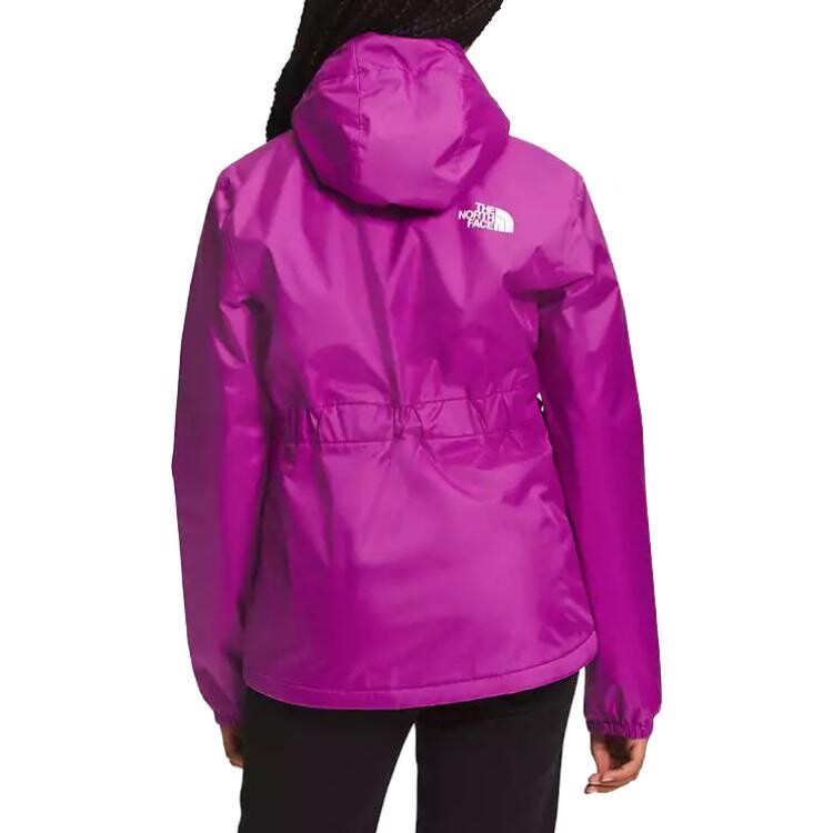 Детская куртка для активного отдыха The North Face, темно-фиолетовый — фото 2