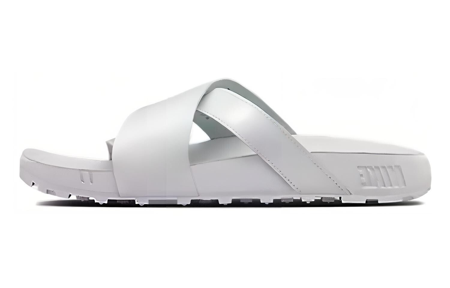 Шлепанцы Nike унисекс, White