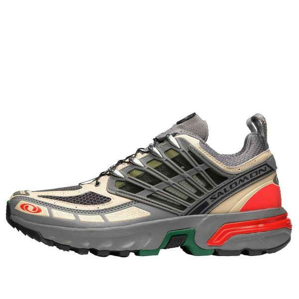 

Кроссовки acs pro 472992 Salomon, серый