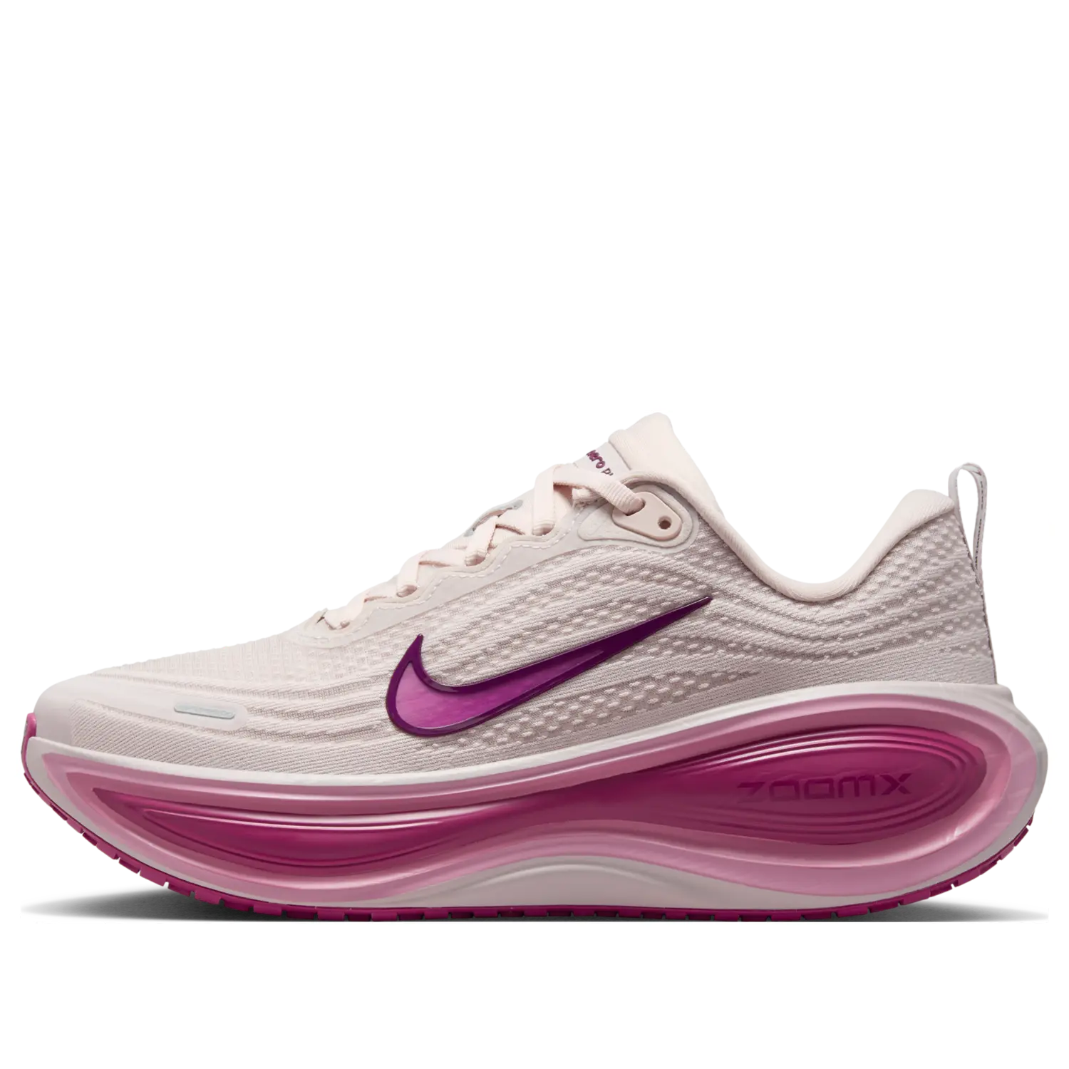 Кроссовки (WMNS) Nike Vomero Plus 'Silt Red Sweet Beet'